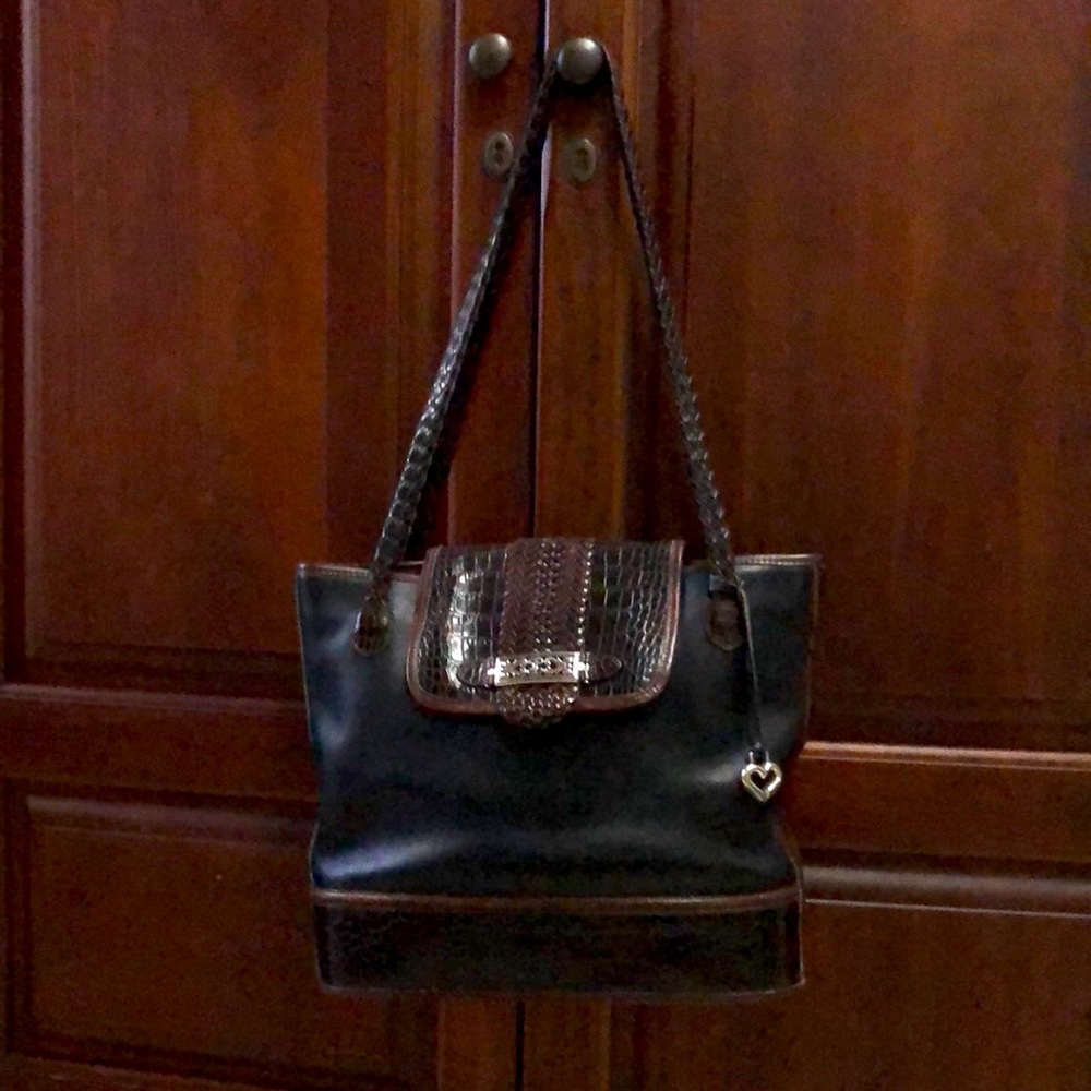 Brighton Sheri shoulder bag from the 90’s.